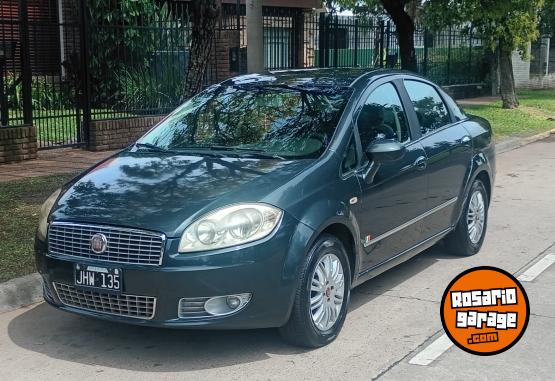 Autos - Fiat Linea 1.9 16V 2010 GNC 121000Km - En Venta