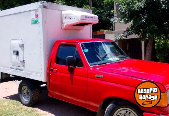 Utilitarios - Fiat F 100 S 1990 GNC 111111Km - En Venta