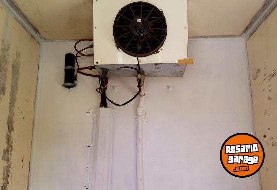 Utilitarios - Fiat F 100 S 1990 GNC 111111Km - En Venta