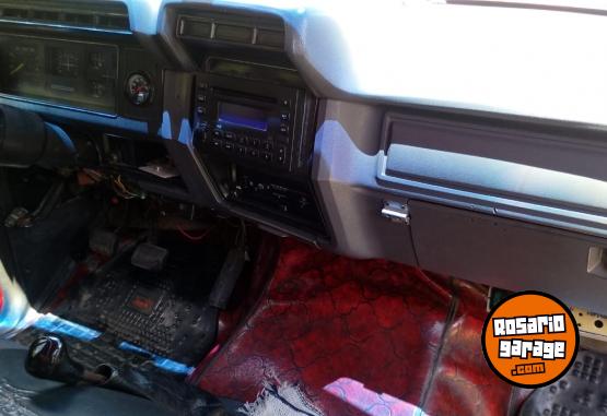 Utilitarios - Fiat F 100 S 1990 GNC 111111Km - En Venta