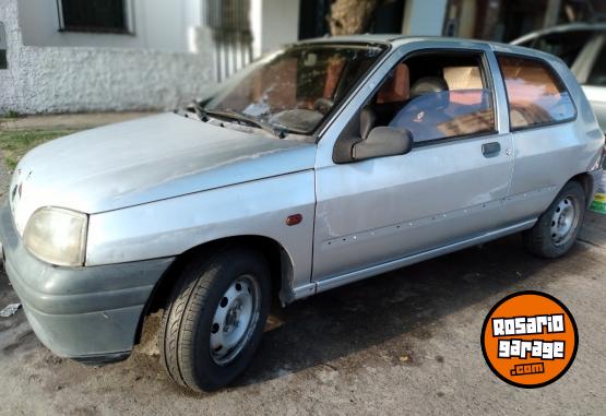 Autos - Renault Clio MD 1997 1997 Diesel 372000Km - En Venta