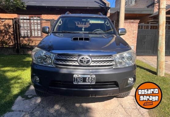 Camionetas - Toyota SW4 2009 Diesel 240000Km - En Venta
