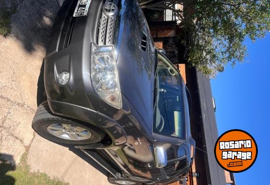 Camionetas - Toyota SW4 2009 Diesel 240000Km - En Venta