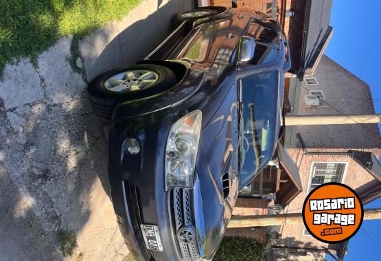 Camionetas - Toyota SW4 2009 Diesel 240000Km - En Venta