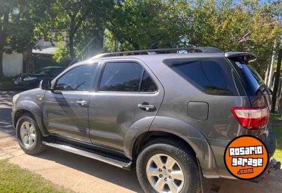 Camionetas - Toyota SW4 2009 Diesel 240000Km - En Venta