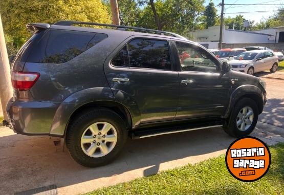 Camionetas - Toyota SW4 2009 Diesel 240000Km - En Venta