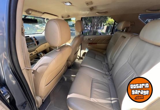 Camionetas - Toyota SW4 2009 Diesel 240000Km - En Venta