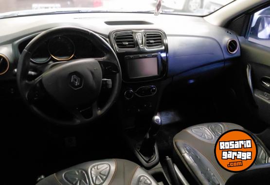 Autos - Renault Sandero stepway 2017 Nafta 195000Km - En Venta