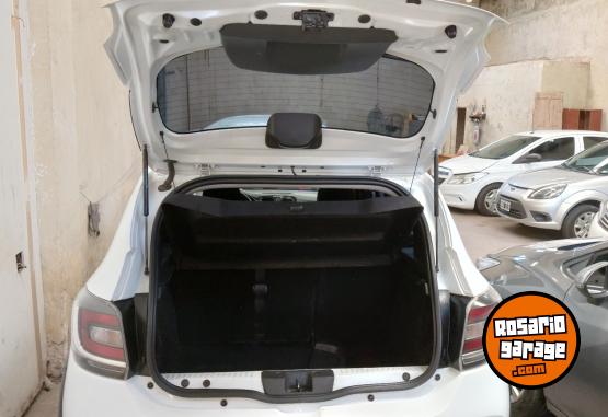 Autos - Renault Sandero stepway 2017 Nafta 195000Km - En Venta