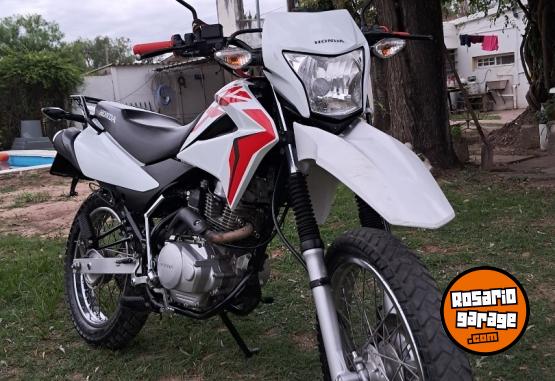 Motos - Honda Xr 150 2017 Nafta 22000Km - En Venta
