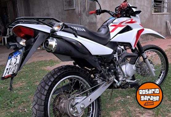 Motos - Honda Xr 150 2017 Nafta 22000Km - En Venta