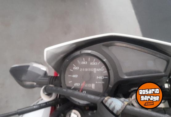 Motos - Honda Xr 150 2017 Nafta 22000Km - En Venta