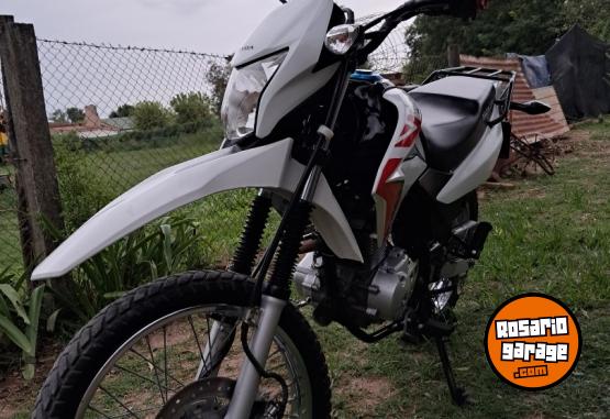 Motos - Honda Xr 150 2017 Nafta 22000Km - En Venta