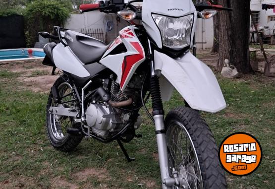 Motos - Honda Xr 150 2017 Nafta 22000Km - En Venta