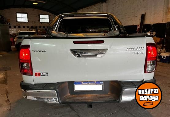 Camionetas - Toyota HILUX 2019 Diesel 73522Km - En Venta