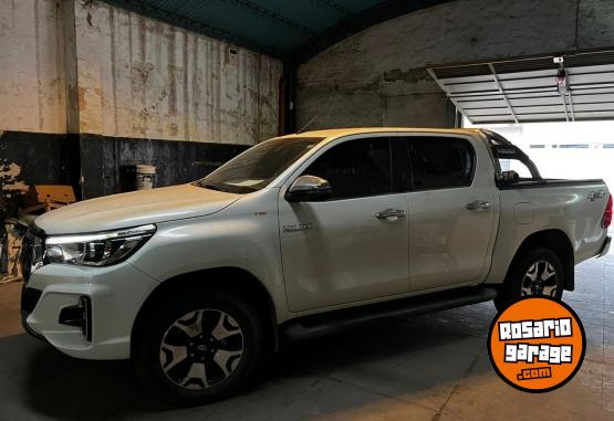 Camionetas - Toyota HILUX 2019 Diesel 73522Km - En Venta