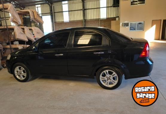 Autos - Chevrolet 2011 2011 Nafta 183000Km - En Venta