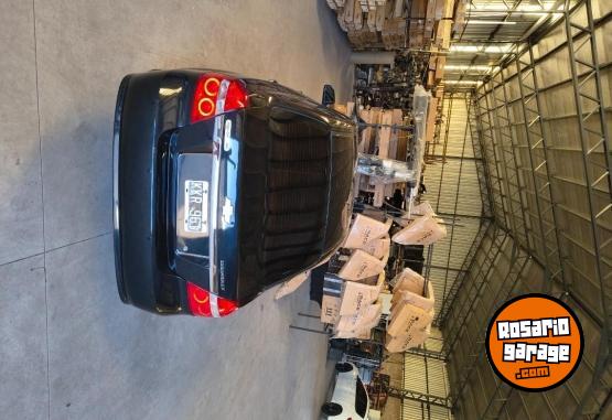 Autos - Chevrolet 2011 2011 Nafta 183000Km - En Venta