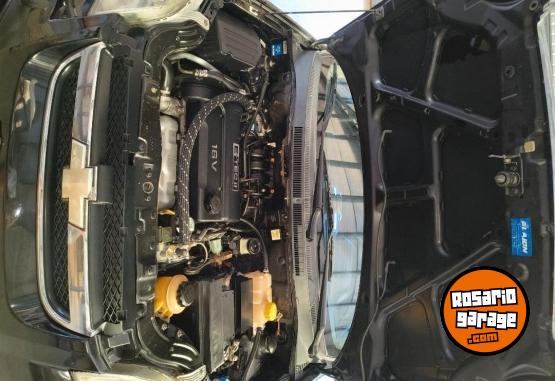 Autos - Chevrolet 2011 2011 Nafta 183000Km - En Venta