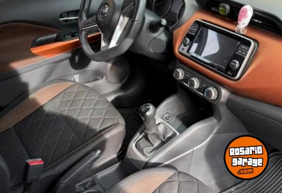 Autos - Nissan Kicks 1ra mano permuto 2018 Nafta 60000Km - En Venta
