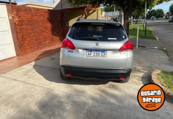 Autos - Peugeot 2008 Feline 2022 Nafta 60000Km - En Venta