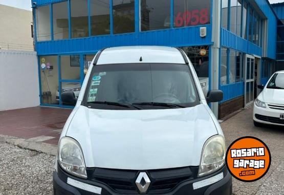 Utilitarios - Peugeot Kangoo express confort 2015 GNC  - En Venta