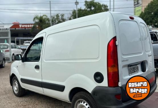 Utilitarios - Peugeot Kangoo express confort 2015 GNC  - En Venta