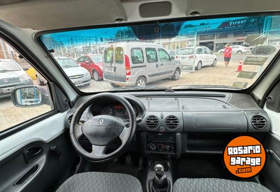 Utilitarios - Peugeot Kangoo express confort 2015 GNC  - En Venta