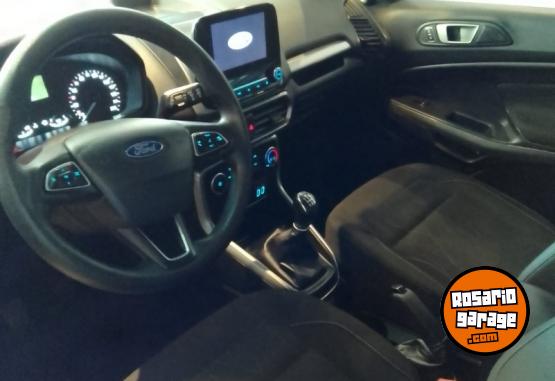 Autos - Ford ECOSPORT SE 1.6N 2018 Nafta 95000Km - En Venta