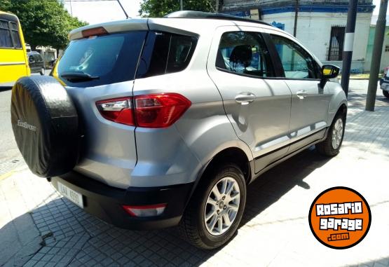 Autos - Ford ECOSPORT SE 1.6N 2018 Nafta 95000Km - En Venta
