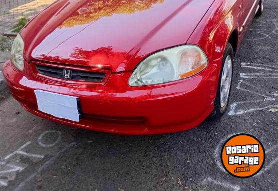 Autos - Honda CIVIC 1999 Nafta 270000Km - En Venta