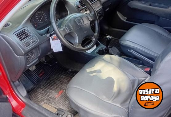 Autos - Honda CIVIC 1999 Nafta 270000Km - En Venta