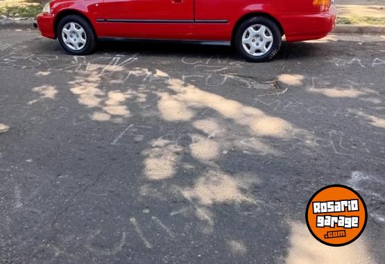 Autos - Honda CIVIC 1999 Nafta 270000Km - En Venta