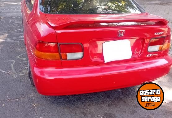 Autos - Honda CIVIC 1999 Nafta 270000Km - En Venta