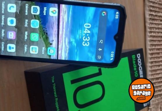 Telefon�a - Celular resistente Doogee blade 10 ultra - En Venta