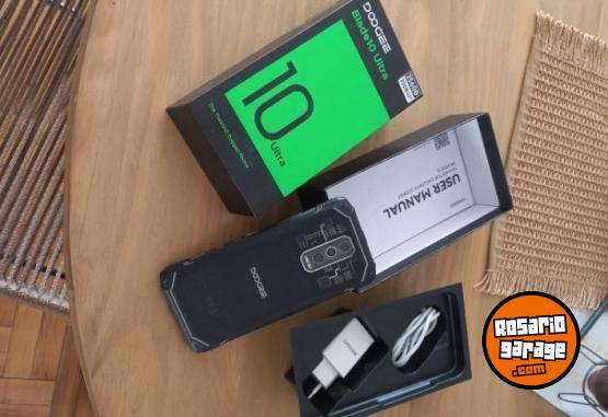 Telefon�a - Celular resistente Doogee blade 10 ultra - En Venta