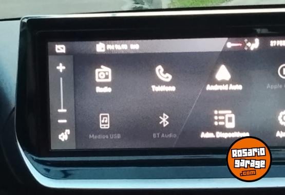 Autos - Peugeot 208 style 2023 Nafta 29000Km - En Venta