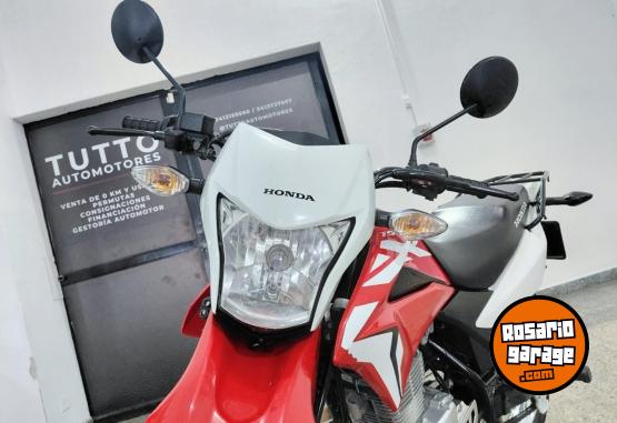 Motos - Honda Xr 150 2024 Nafta 11000Km - En Venta