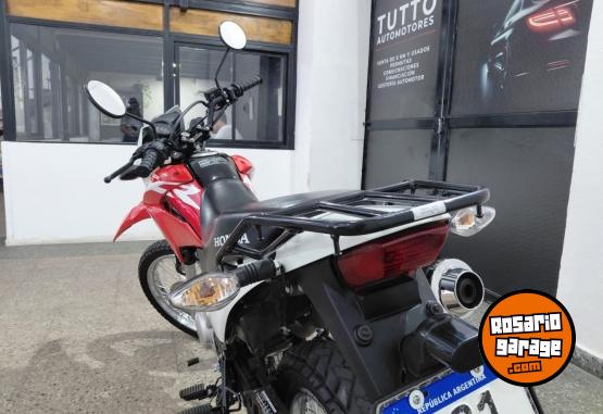 Motos - Honda Xr 150 2024 Nafta 11000Km - En Venta