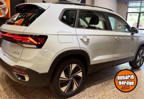 Autos - Volkswagen Taos Confortline 2026 Nafta 0Km - En Venta