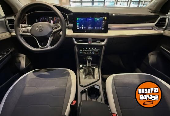 Autos - Volkswagen Taos Confortline 2026 Nafta 0Km - En Venta