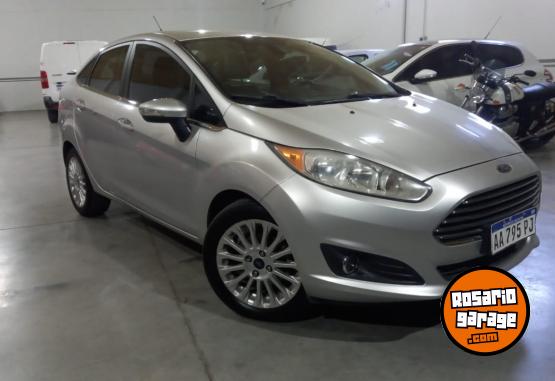 Autos - Ford FIESTA 2016 Nafta 113000Km - En Venta