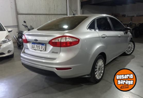 Autos - Ford FIESTA 2016 Nafta 113000Km - En Venta