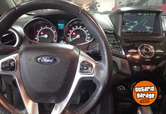 Autos - Ford FIESTA 2016 Nafta 113000Km - En Venta