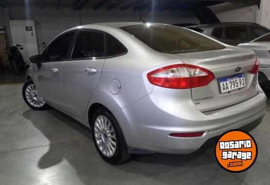 Autos - Ford FIESTA 2016 Nafta 113000Km - En Venta