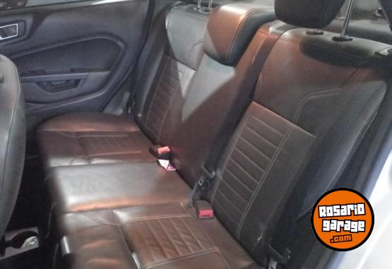 Autos - Ford FIESTA 2016 Nafta 113000Km - En Venta