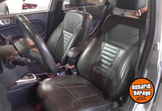 Autos - Ford FIESTA 2016 Nafta 113000Km - En Venta