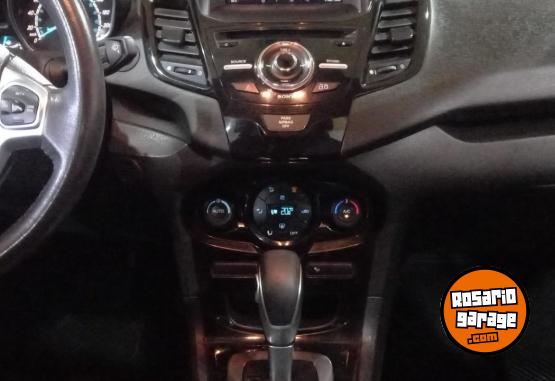 Autos - Ford FIESTA 2016 Nafta 113000Km - En Venta