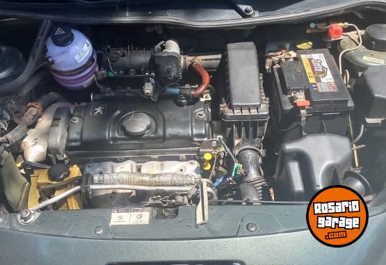 Autos - Peugeot 207 compac allure 1.4 sed 2013 Nafta 230000Km - En Venta