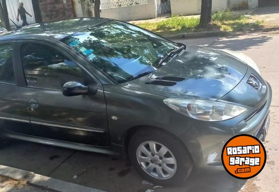 Autos - Peugeot 207 compac allure 1.4 sed 2013 Nafta 230000Km - En Venta